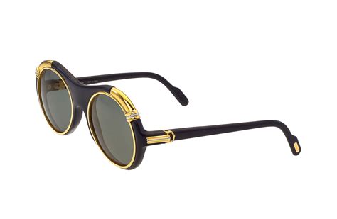 cartier lunette diabolo sunglasses